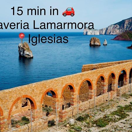 Il 27º Giglio Διαμέρισμα Iglesias Εξωτερικό φωτογραφία