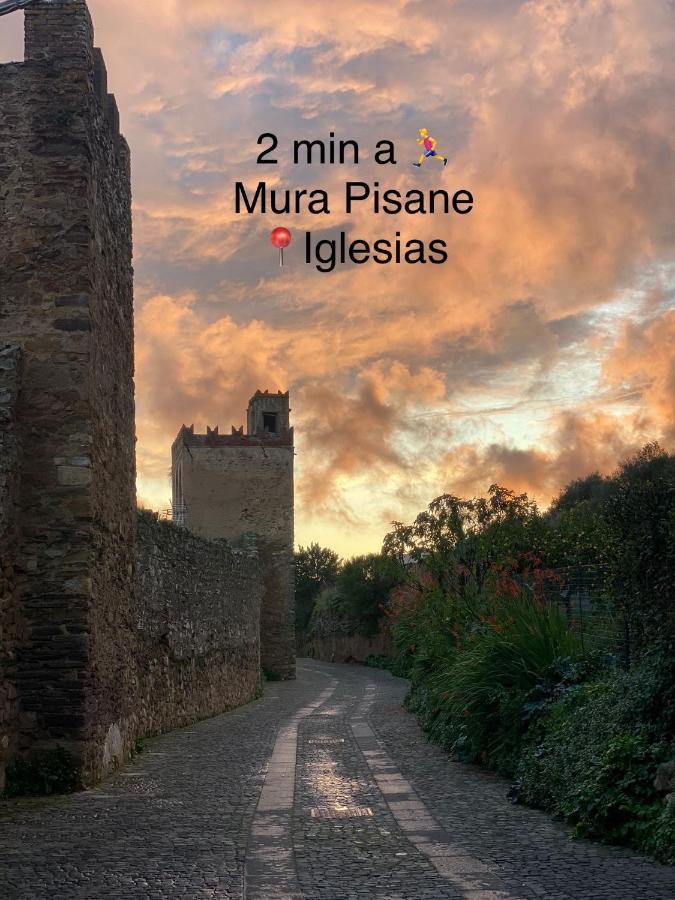 Il 27º Giglio Διαμέρισμα Iglesias Εξωτερικό φωτογραφία