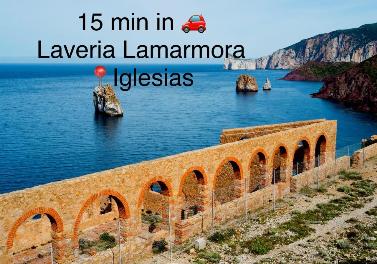 Il 27º Giglio Διαμέρισμα Iglesias Εξωτερικό φωτογραφία