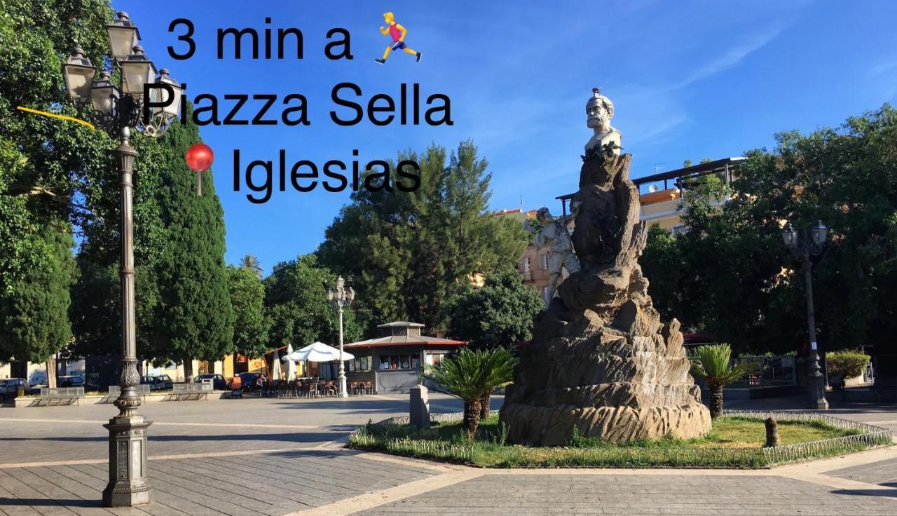 Il 27º Giglio Διαμέρισμα Iglesias Εξωτερικό φωτογραφία